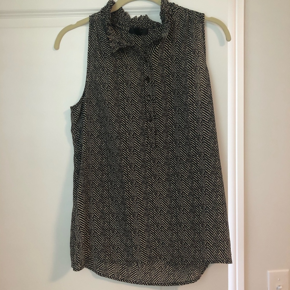 J crew tank